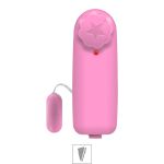 *Vibrador Bullet Mini Cápsula Multivelocidades VP (CB003-ST386) - Rosa
