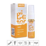 *PROMO - Excitante Unissex Beijável Vibreitor 15ml Validade 11/23 (ST663) - Toff