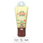 Gel Para Sexo Oral Carrossel 18g (ST762) - Creme de Avelã