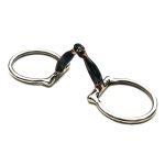 Bridão D Inox com Bocal de Ferro