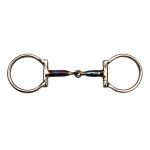 Bridão D Inox com Bocal de Ferro