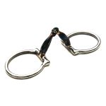 Bridão D Inox com Bocal de Ferro