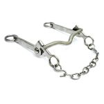 Freio L Inox Bocal Baixo