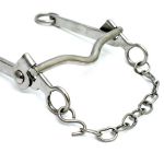 Freio L Inox Bocal Baixo
