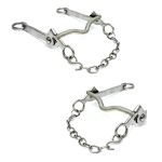 Freio L Inox Bocal Baixo