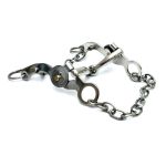 Freio Machadinho Inox com Bocal Partido