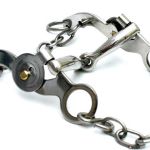 Freio Machadinho Inox com Bocal Partido