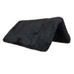 Manta Gaúcha Pelego Sintético - Preto