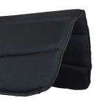 Manta Mangalarga Preto - Sem Silk