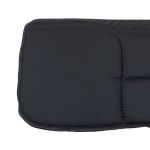Manta Mangalarga Preto - Sem Silk