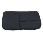 Manta Mangalarga Preto - Sem Silk