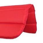Manta Mangalarga Vermelho - Sem Silk