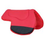 Manta Meia Aba Vermelho