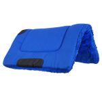 Manta Quarto De Milha Azul