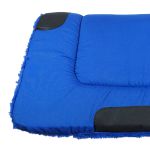 Manta Quarto De Milha Azul