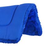 Manta Quarto De Milha Azul