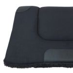 Manta Quarto De Milha Preto
