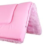 Manta Quarto De Milha Rosa