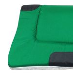 Manta Quarto de Milha Verde e Branco
