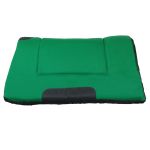 Manta Quarto De Milha Verde e Preto