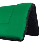 Manta Quarto De Milha Verde e Preto