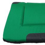 Manta Quarto De Milha Verde e Preto