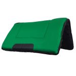 Manta Quarto De Milha Verde e Preto