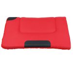 Manta Quarto De Milha Vermelho