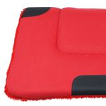 Manta Quarto De Milha Vermelho