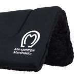 Manta Quarto De Milha Mangalarga Preto