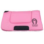 Manta Quarto De Milha Mangalarga Rosa