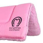 Manta Quarto De Milha Mangalarga Rosa