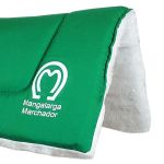 Manta Quarto De Milha Mangalarga Verde e Branco