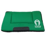 Manta Quarto De Milha Mangalarga Verde e Preto