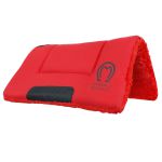 Manta Quarto De Milha Mangalarga Vermelho Silk Preto