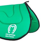 Manta Western Meia Aba Mangalarga Verde