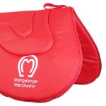 Manta Western Meia Aba Mangalarga Vermelho
