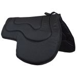Manta Western Meia Aba Preto