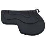 Manta Western Meia Aba Preto