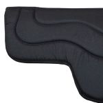Manta Western Meia Aba Preto
