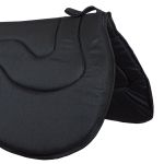 Manta Western Meia Aba Preto