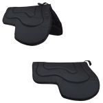 Manta Western Meia Aba Preto