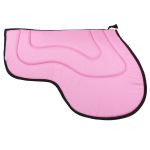 Manta Western Meia Aba Rosa