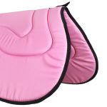 Manta Western Meia Aba Rosa