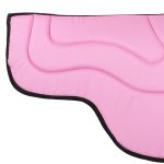 Manta Western Meia Aba Rosa