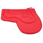 Manta Western Meia Aba Vermelho