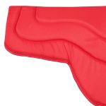 Manta Western Meia Aba Vermelho