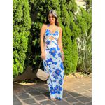 Vestido Verona Floral 