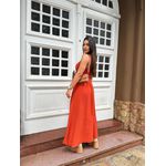 Vestido Telha Lara