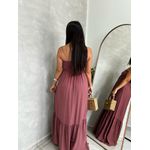 Vestido Eleonora Rose